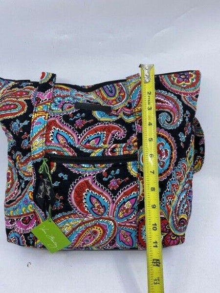 Vera Bradley Bag Paisley Msrp Multicolor Tote