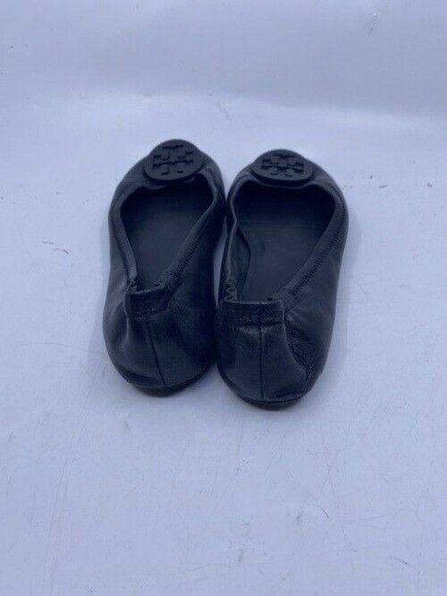 Tory Burch Black Ballerina Flats Size Us