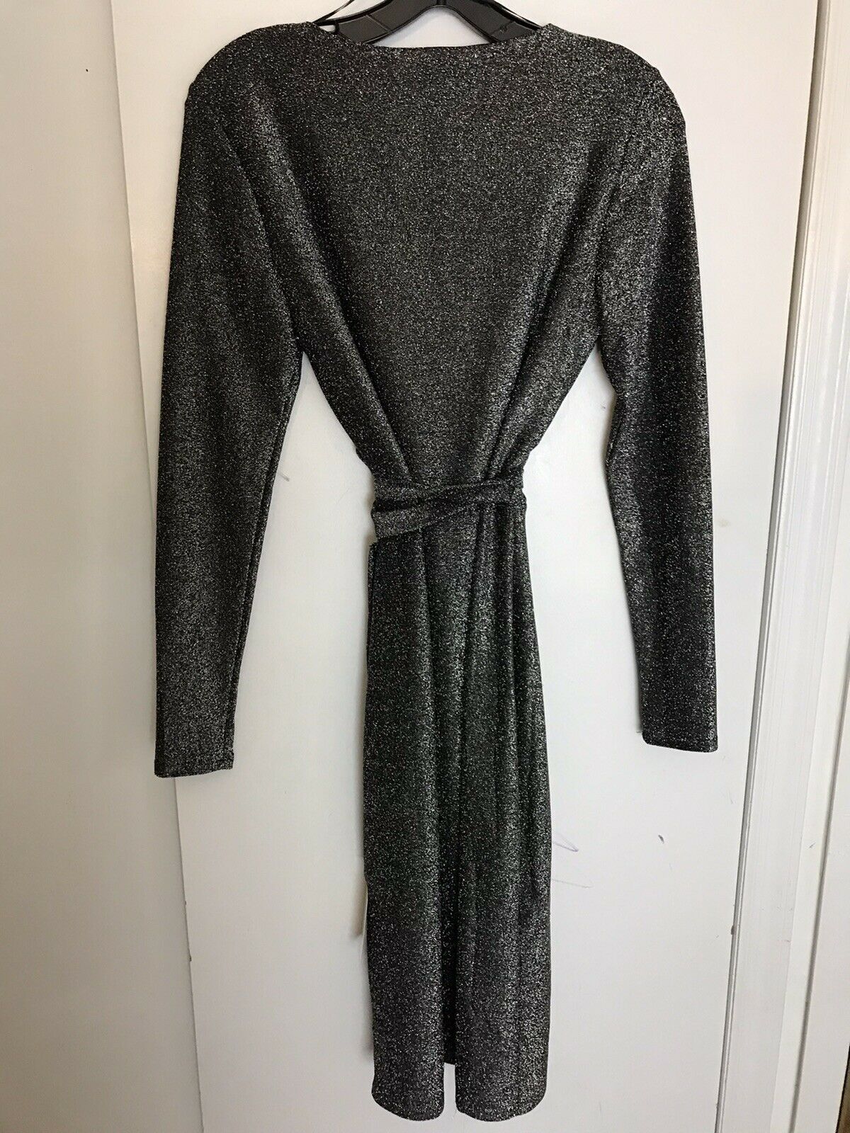 nwt! Alice and You Wrap Dress Small