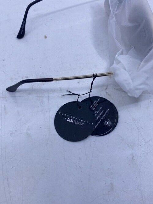 Quay Gold Australia X Desi Perkins Sunglasses