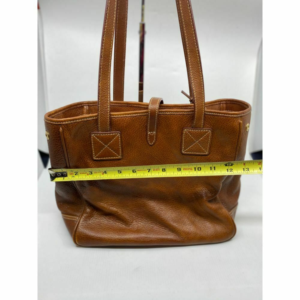 Dooney and Bourke Large Leather Tote/Shoulder Bag