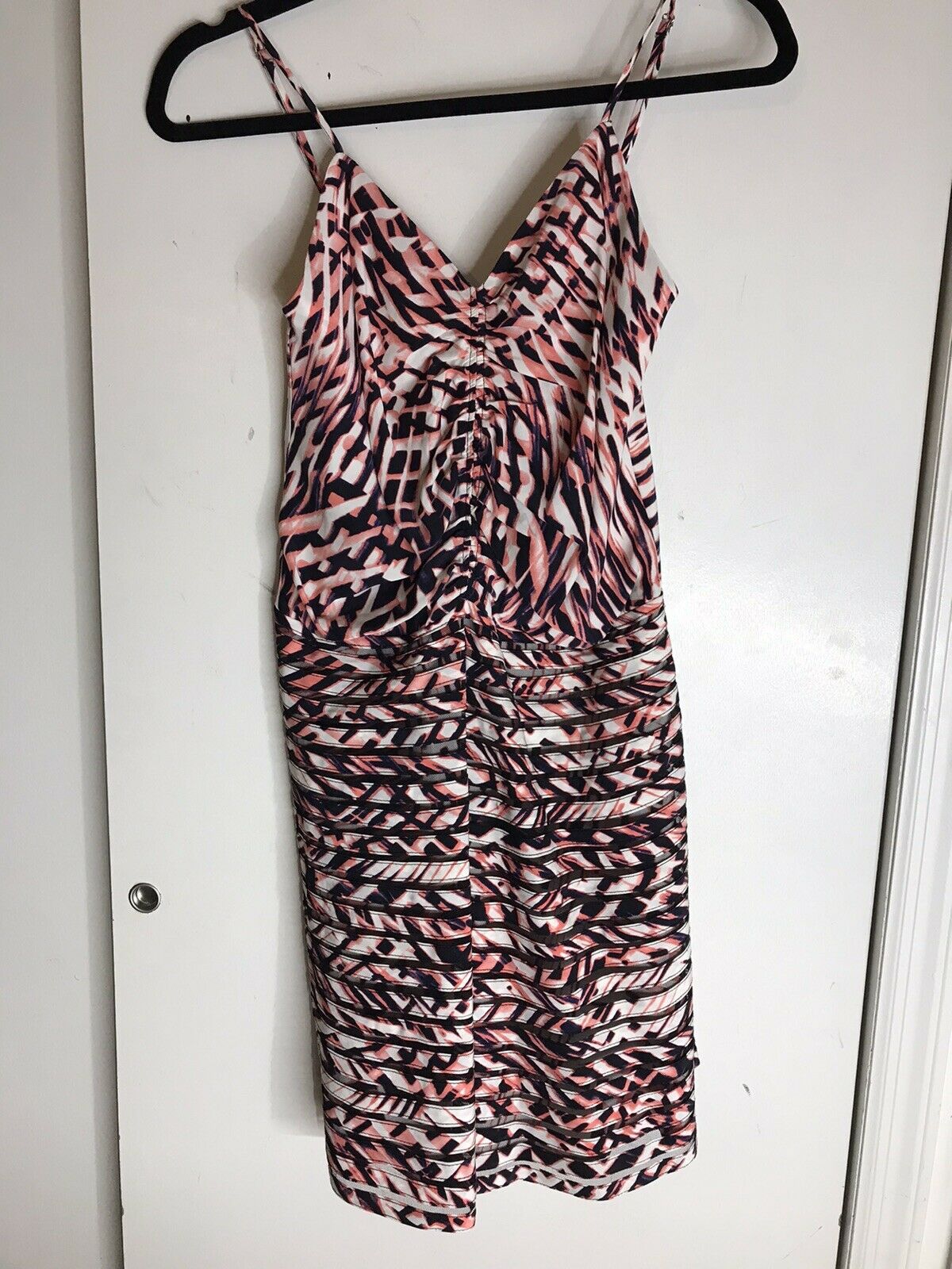 PARKER Spaghetti Strap Dress Medium