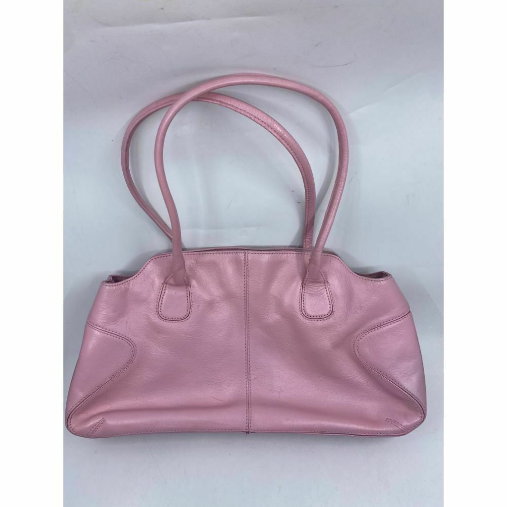 COLE HAAN Pink Large Leather Tote/ Shoulder Bag