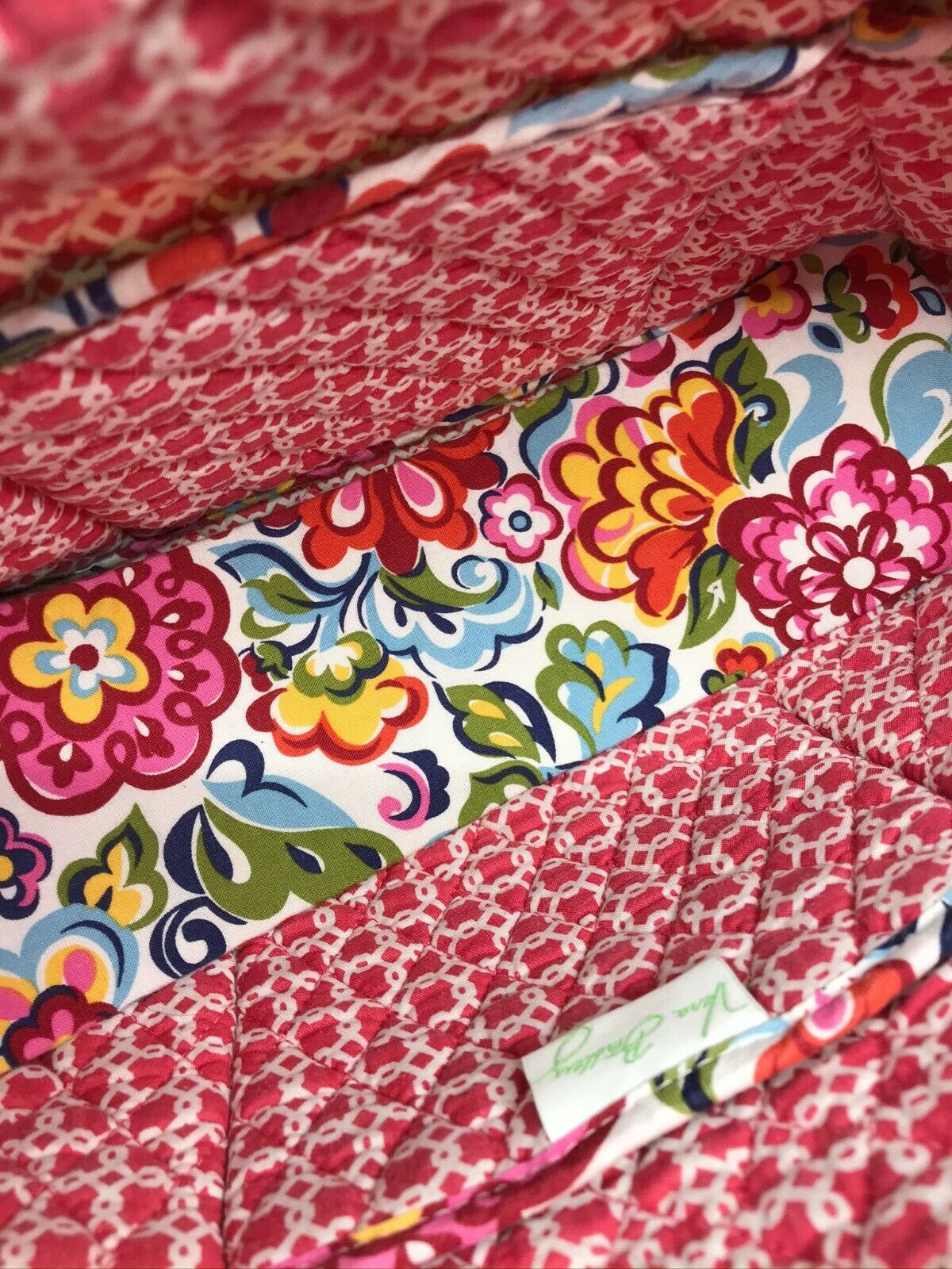 Vera Bradley Large/Medium Shoulder Bag