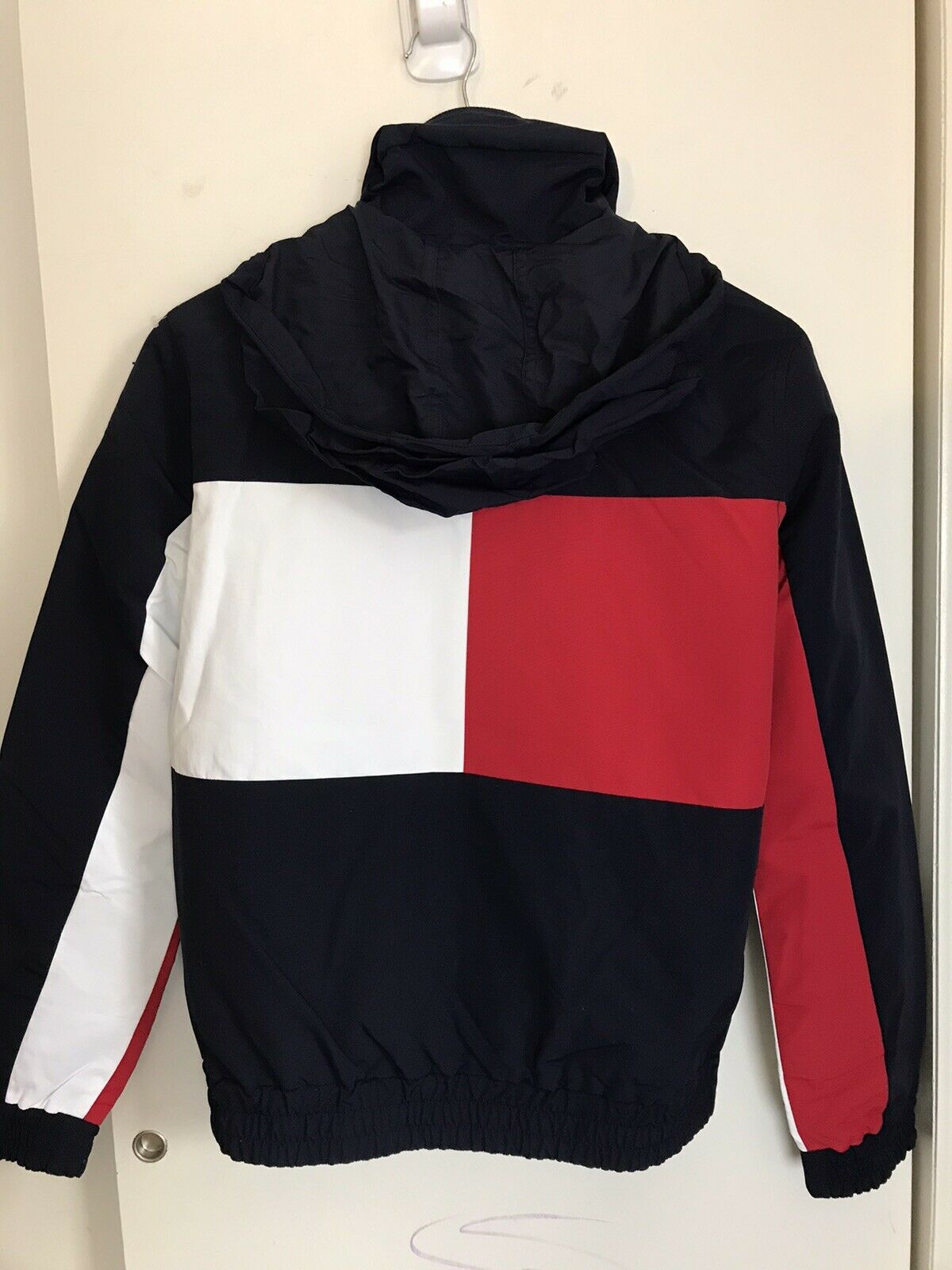 NWT! TOMMY HILFIGER Women’s Reversible Jacket XS