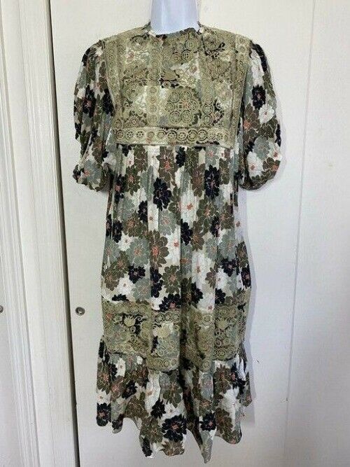 nicole miller multicolor new floral msrp