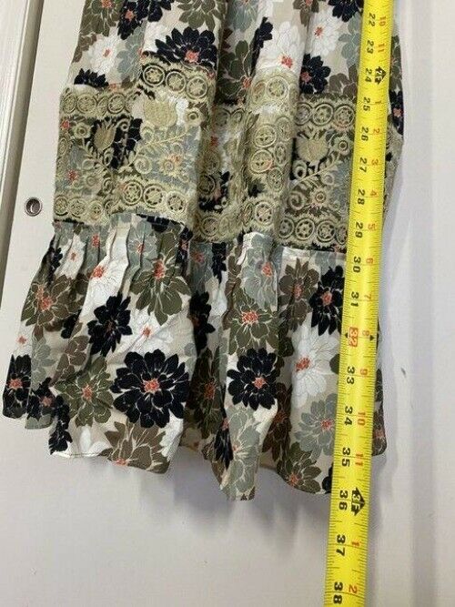 nicole miller multicolor new floral msrp