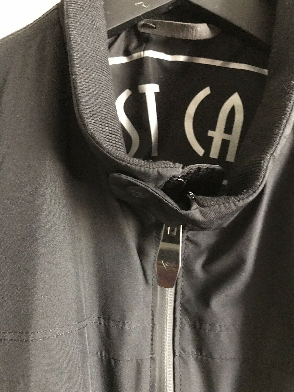 POST CARD Wind Breaker Jacket Small