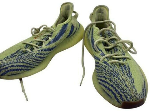 Adidas Green Yeezy Boost Sneakers Size Us