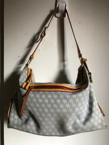 Dooney & Bourke Fabric Shoulder Bag