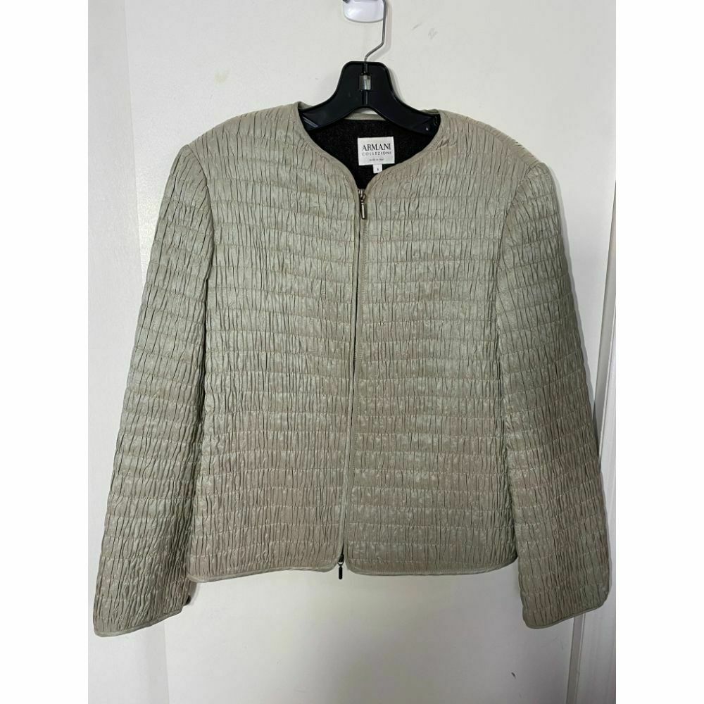 ARMANI Collezione Women’s Career Jacket Msrp 900