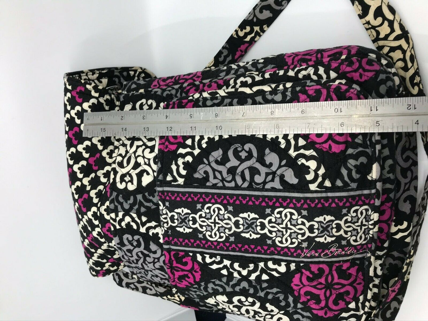 Vera Bradley Quilted Crossbody / Shoulder Bag
