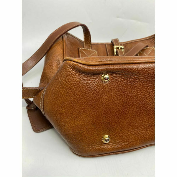 Dooney and Bourke Large Leather Tote/Shoulder Bag