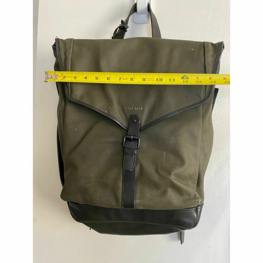 COLE HAAN Women's Tan Brown Back Pack
