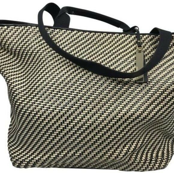 Vince Camuto Straw Bag