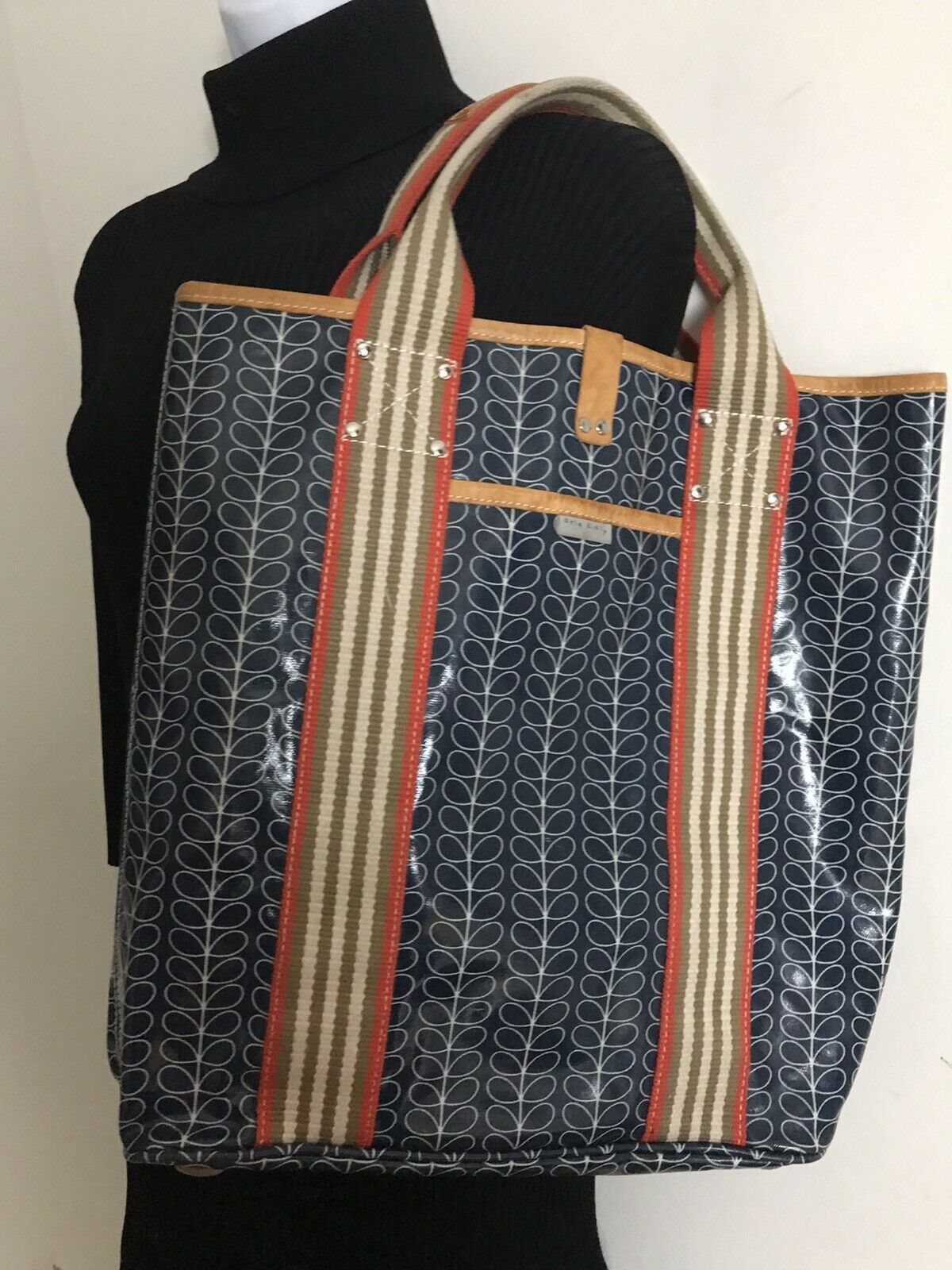 ORLA KIELY London Tote bag