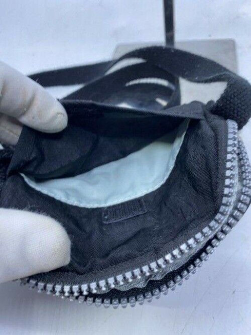 kipling small pouch black cross body bag