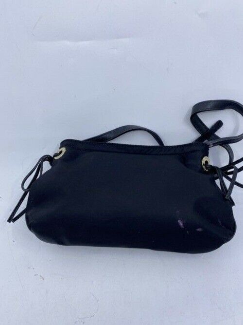 Kate Spade Cute Black Fabric Tote