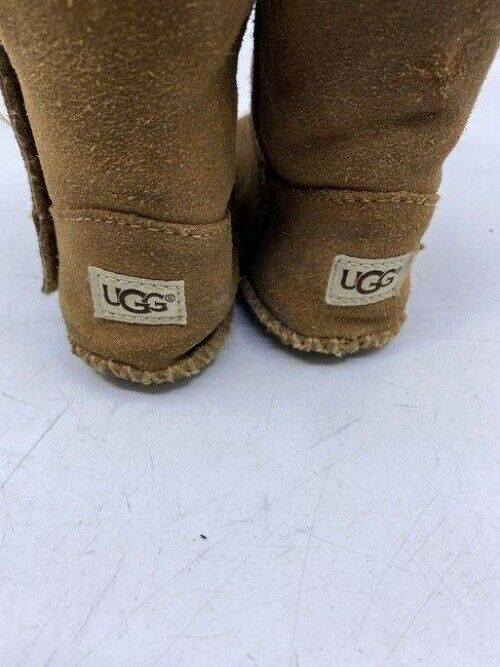 Ugg Australia Tan Super Cute Kids Bootsbooties Size Us