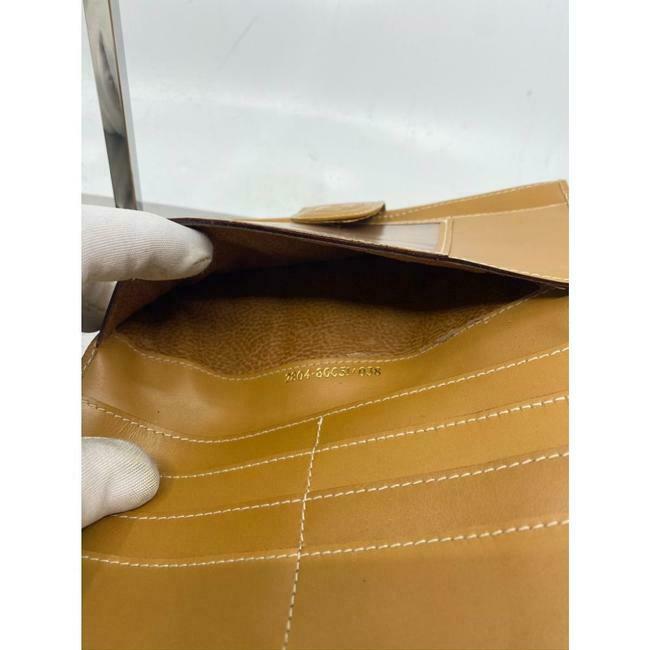 Fendi Vintage Tan Wallet