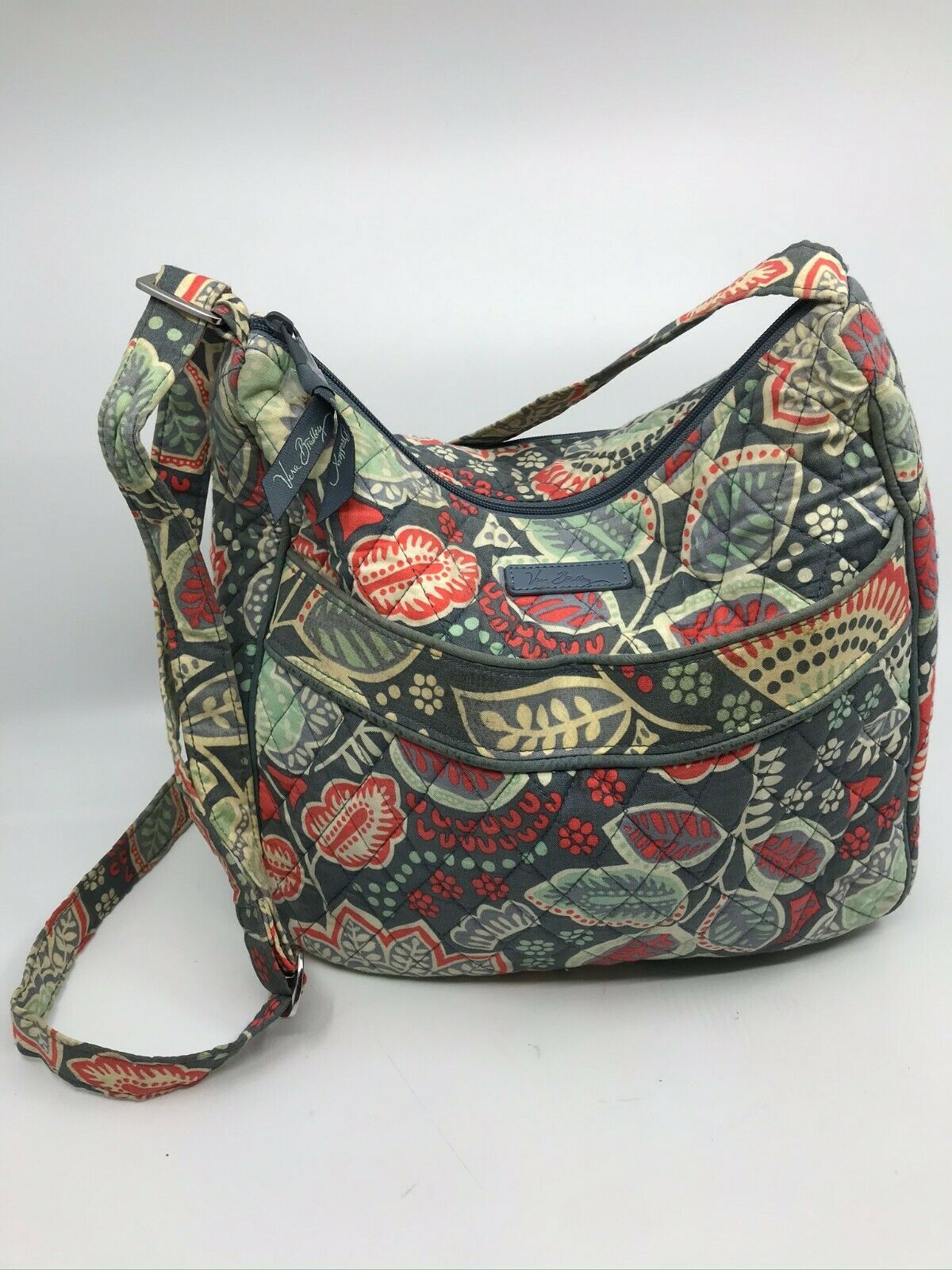 Vera Bradley Quilted Crossbody / Shoulder Bag