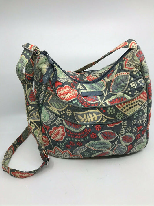Vera Bradley Quilted Crossbody / Shoulder Bag