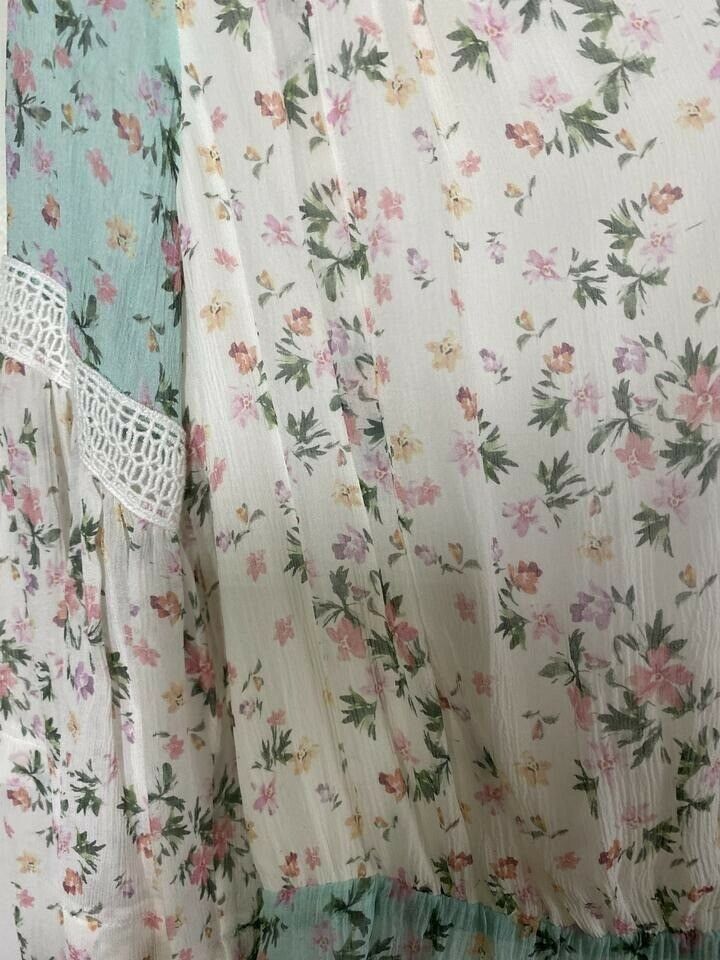 nicole miller multicolor new floral msrp