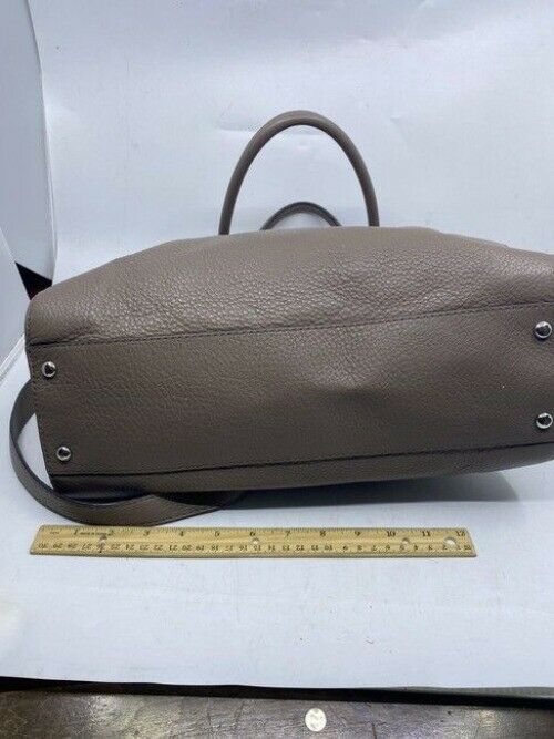 Michael Kors Hamilton Tangray Leather Cross Body Bag