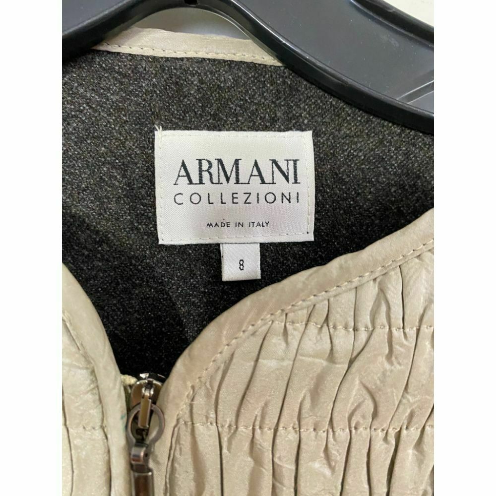 ARMANI Collezione Women’s Career Jacket Msrp 900