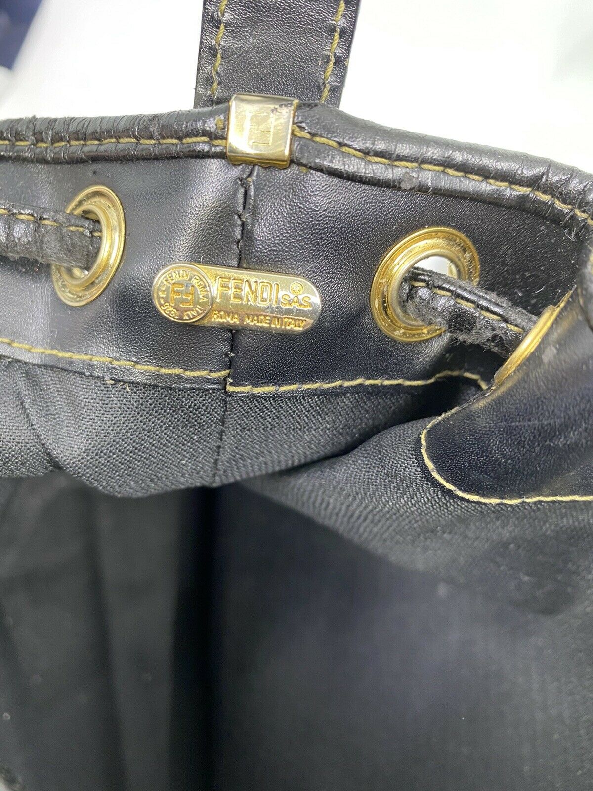FENDI Vintage Bucket bag