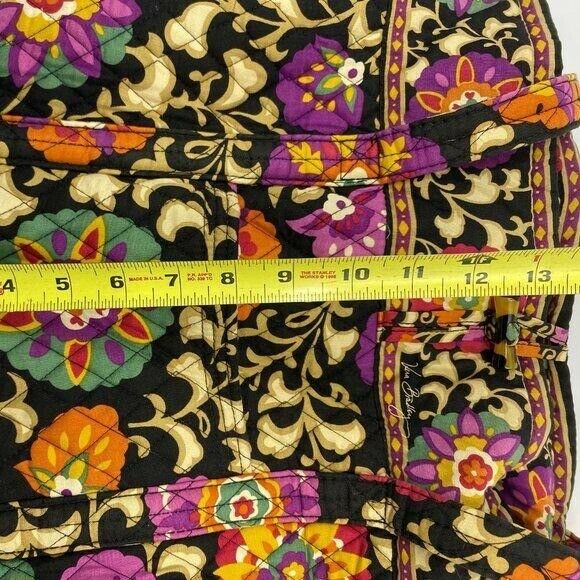Vera Bradley Multicolor Fabric Large Tote Bag