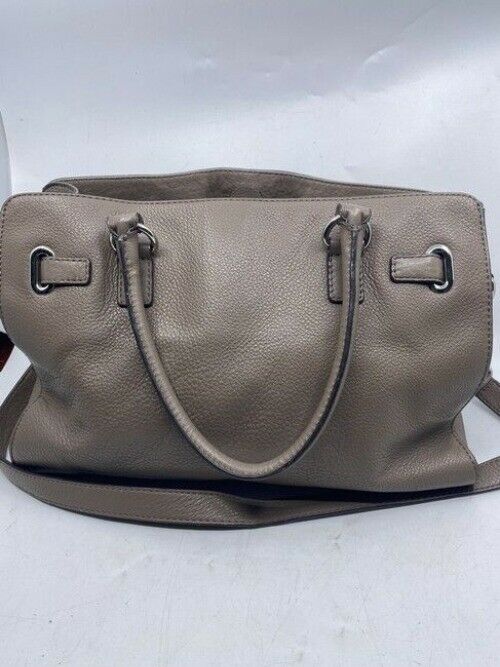 Michael Kors Hamilton Tangray Leather Cross Body Bag