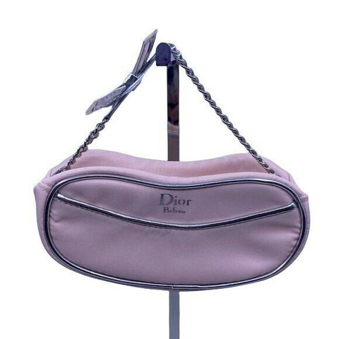 Dior Pink Toilette Pouch