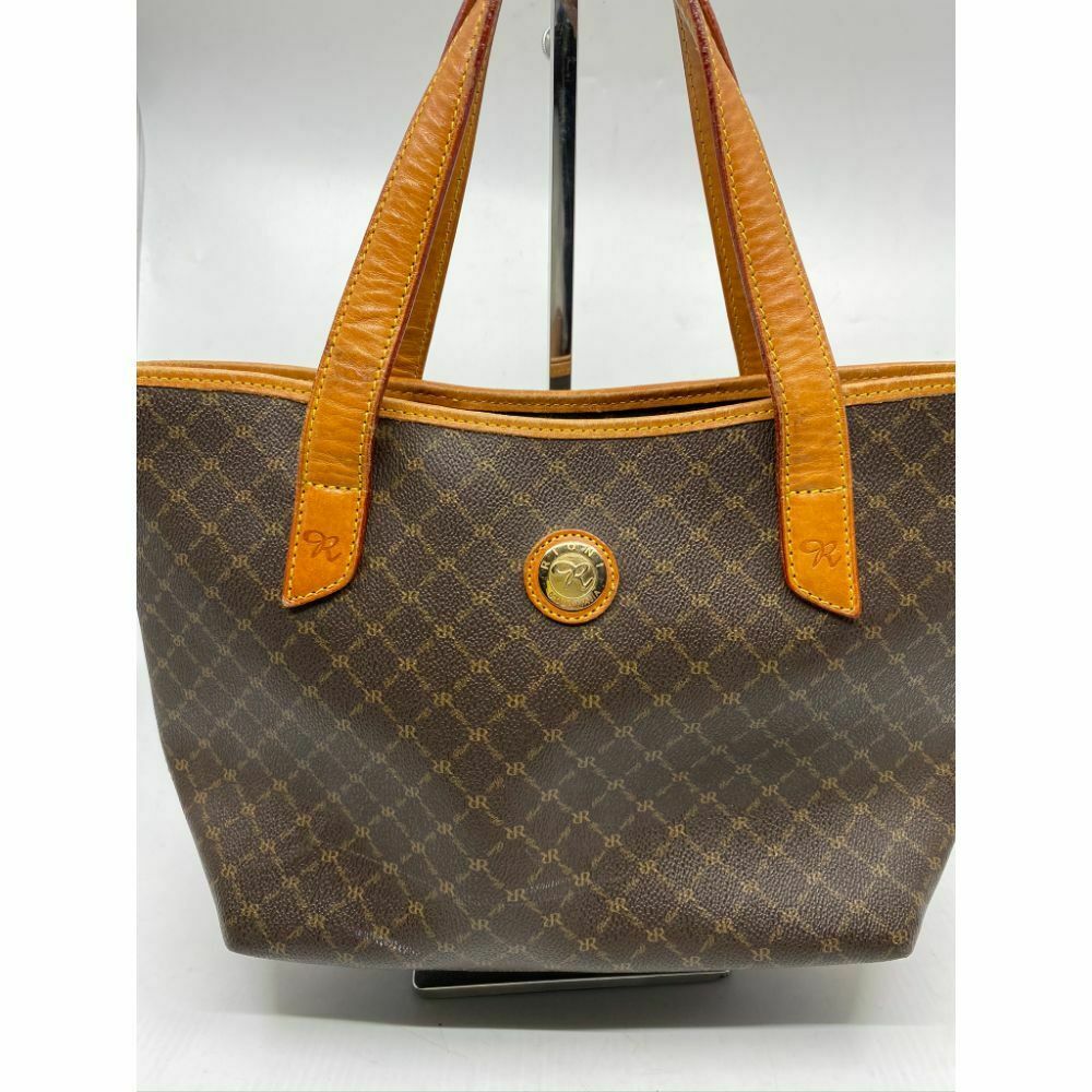 Rioni Vintage Shoulder/ Hand Bag Brown