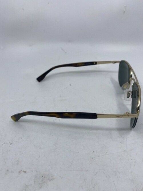 Hugo Boss Brown Pilots Sunglasses