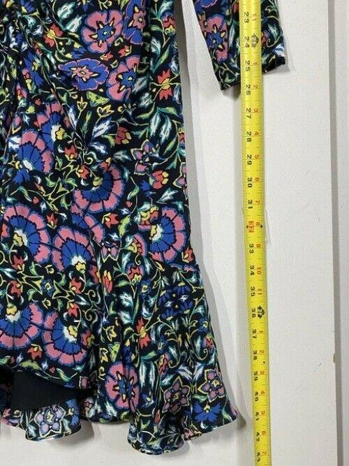 nicole miller multicolor new knee length printed msrp
