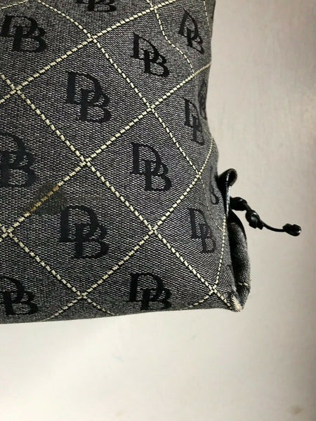 Dooney & Bourke Fabric Shoulder Bag
