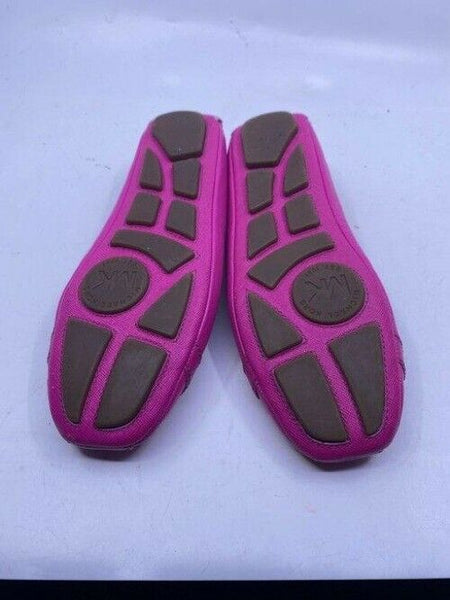 Michael Kors Fuchsia Slip On Flats Size Us