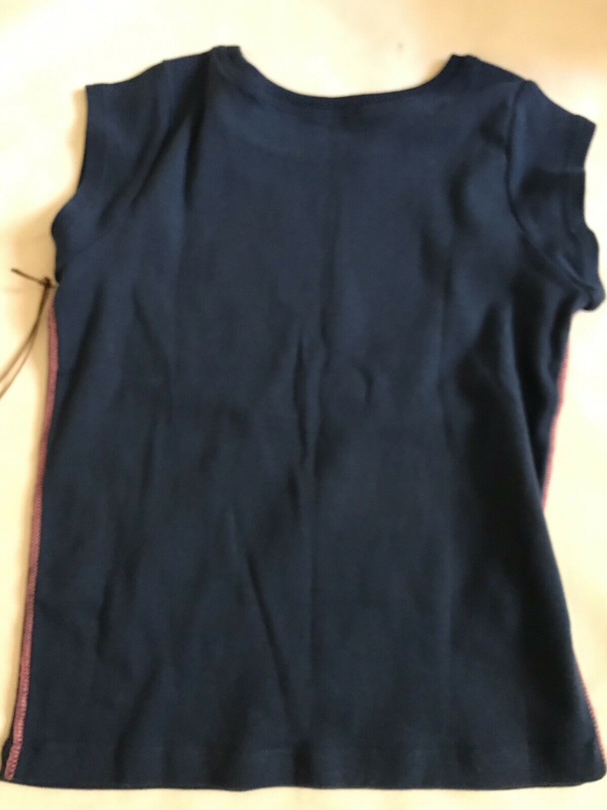 NWT! Pink Chicken Girls Navy Knit Shirt 5 Yr