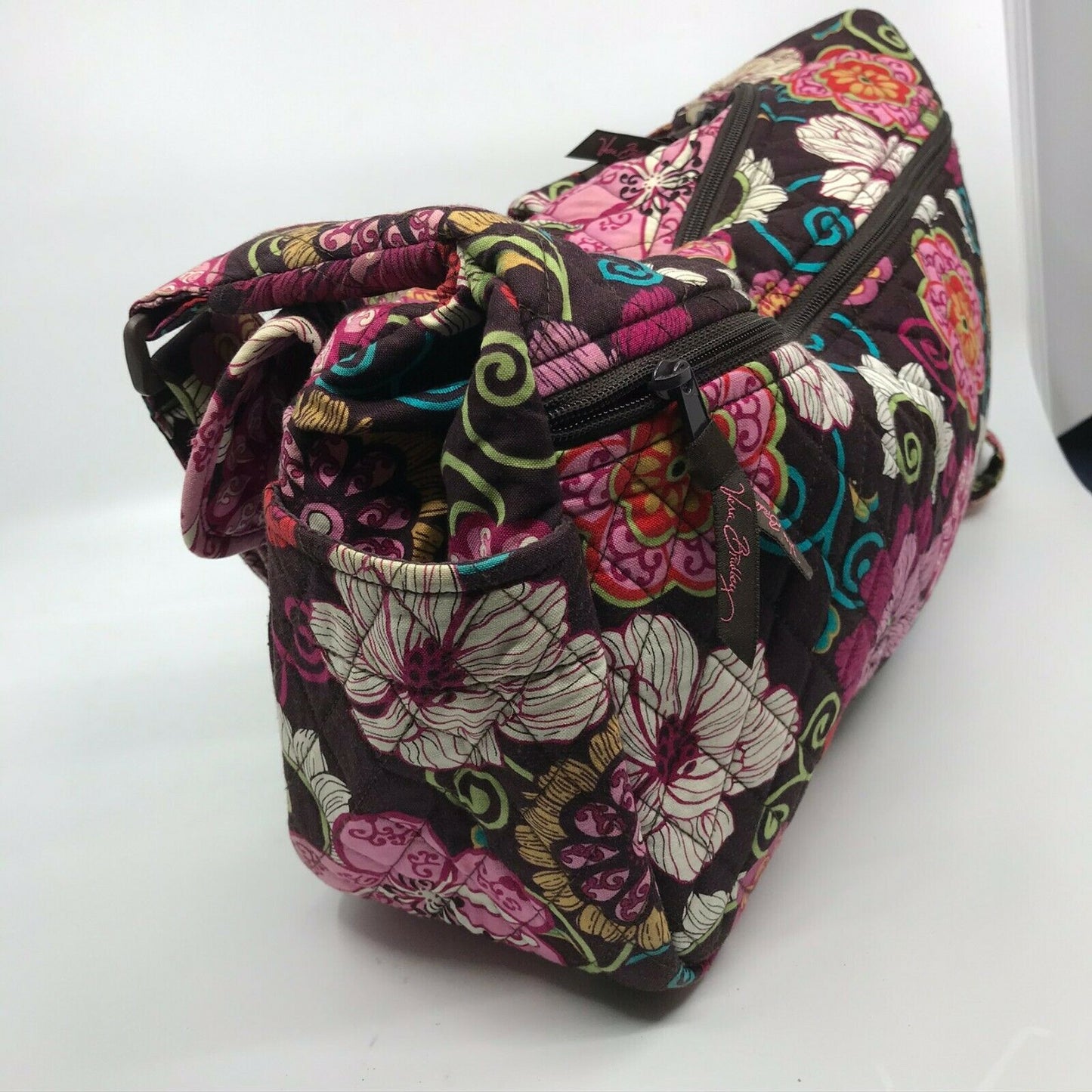 Vera Bradley Quilted Crossbody / Shoulder Bag