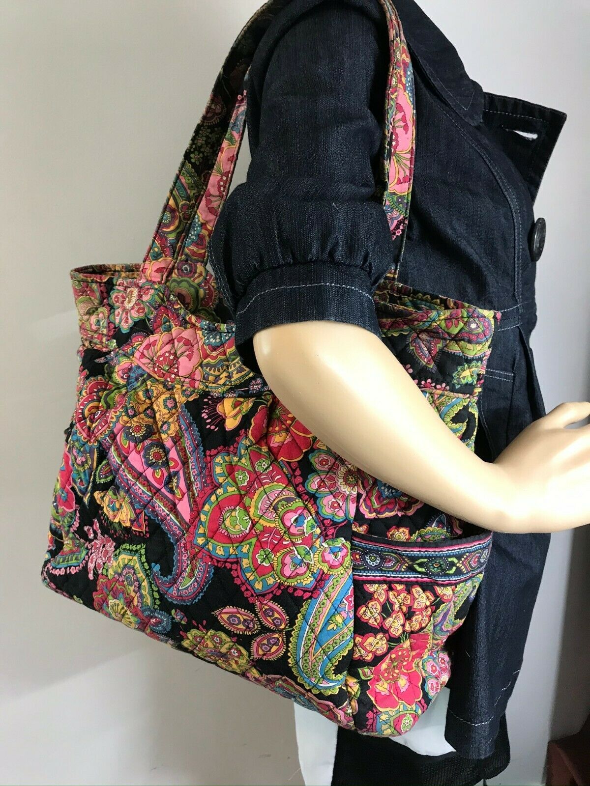 Vera Bradley Large/Medium Shoulder Bag