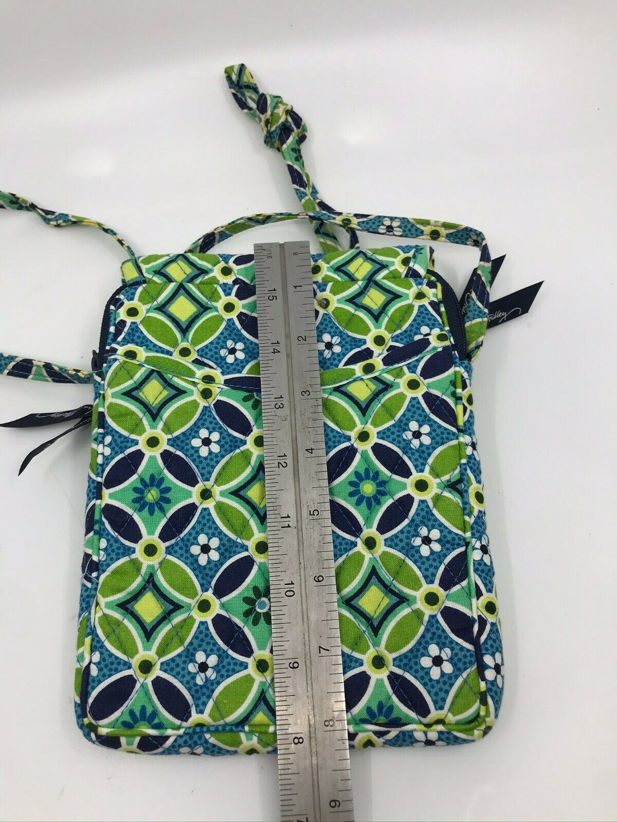 Vera Bradley Quilted Crossbody / Shoulder Bag