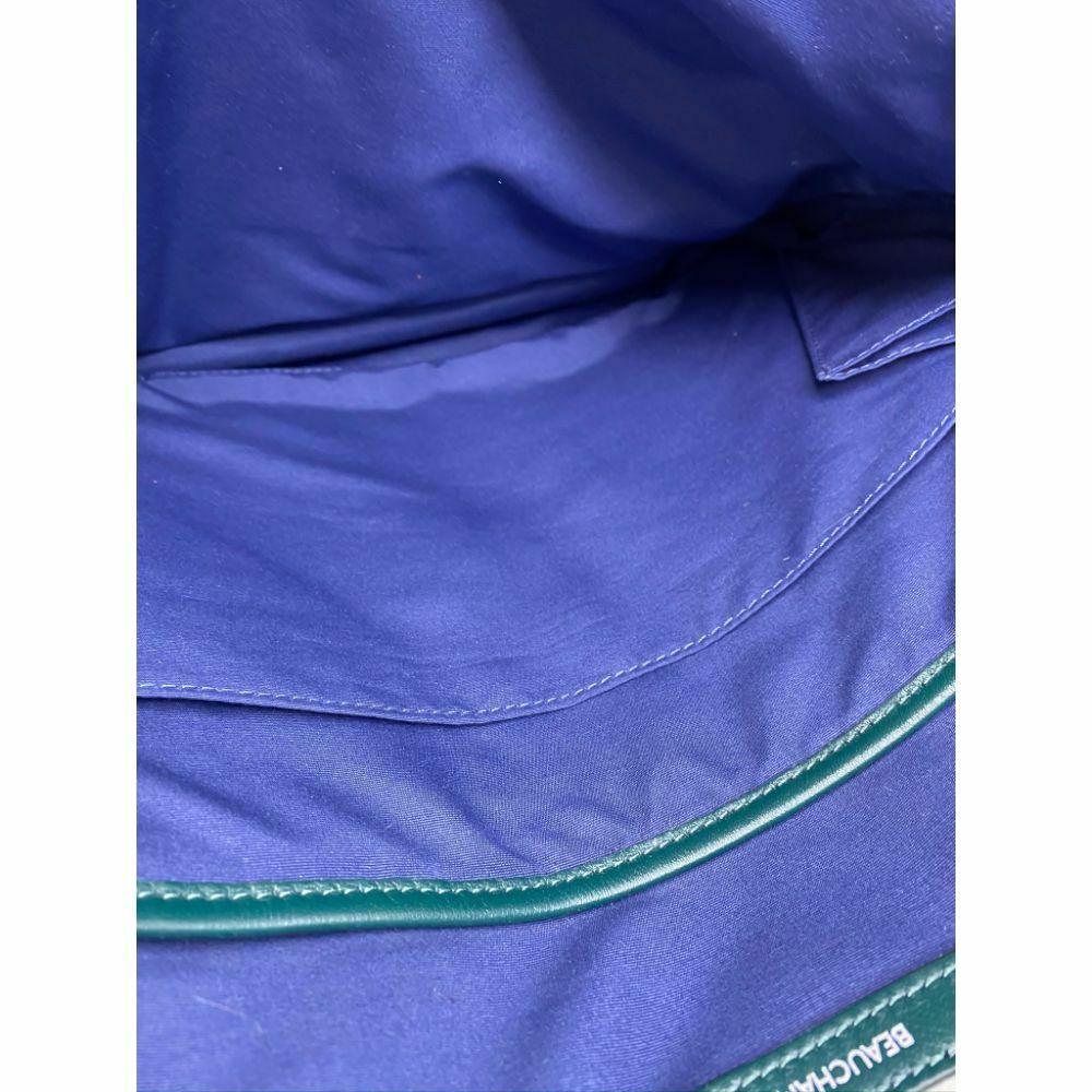 KNOMO London Green Beau champ Backpack