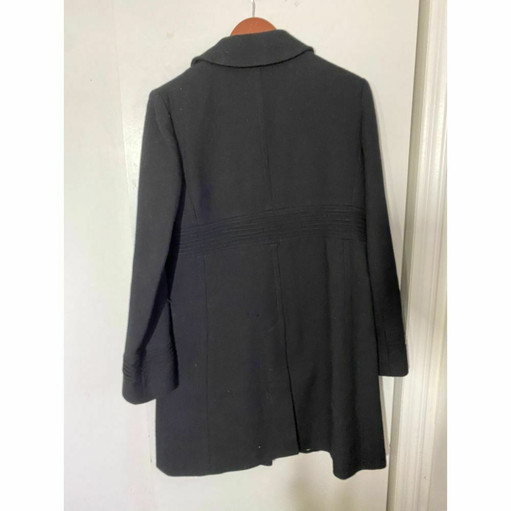 Marc Jacobs Black Coat Size Medium