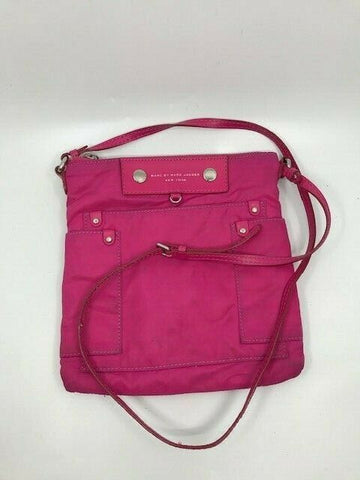 Marc Jacobs Pink Crossbody Bag