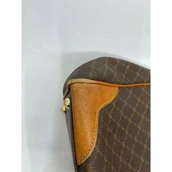 Vintage Rioni Brown Handbag