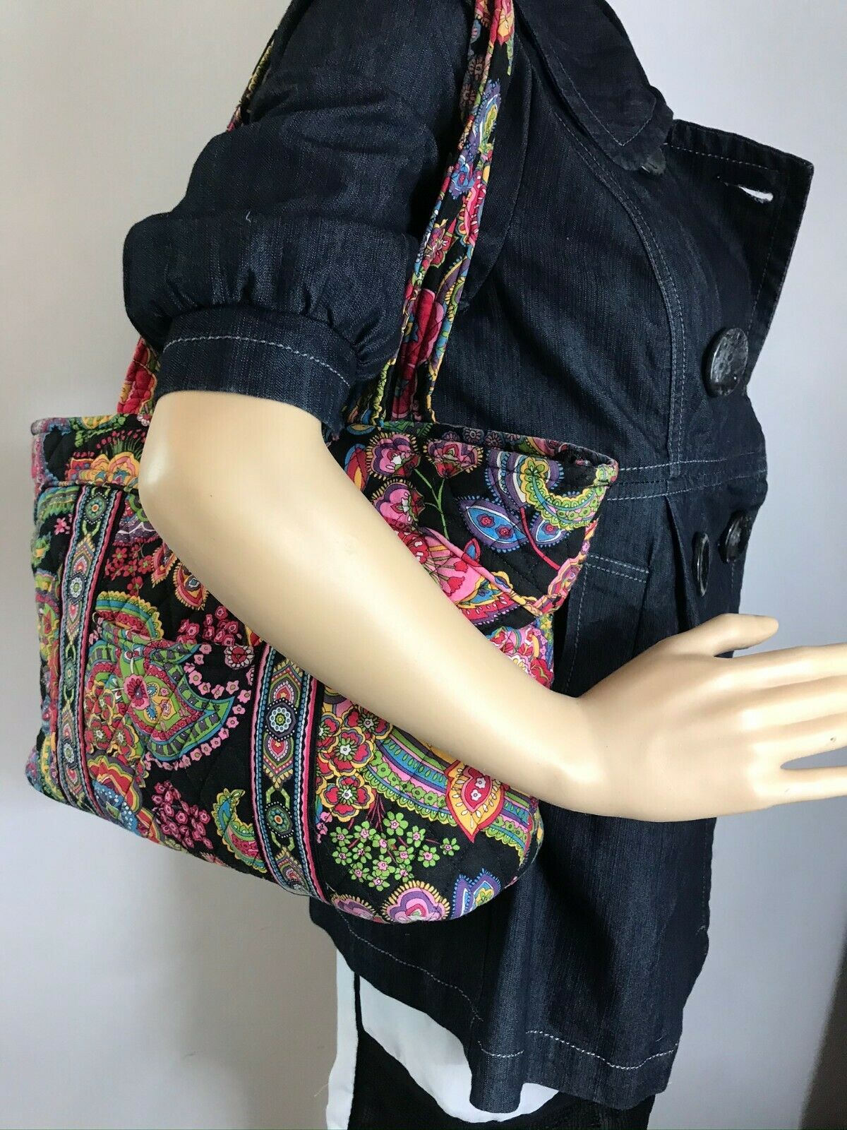 Vera Bradley Large/Medium Shoulder Bag