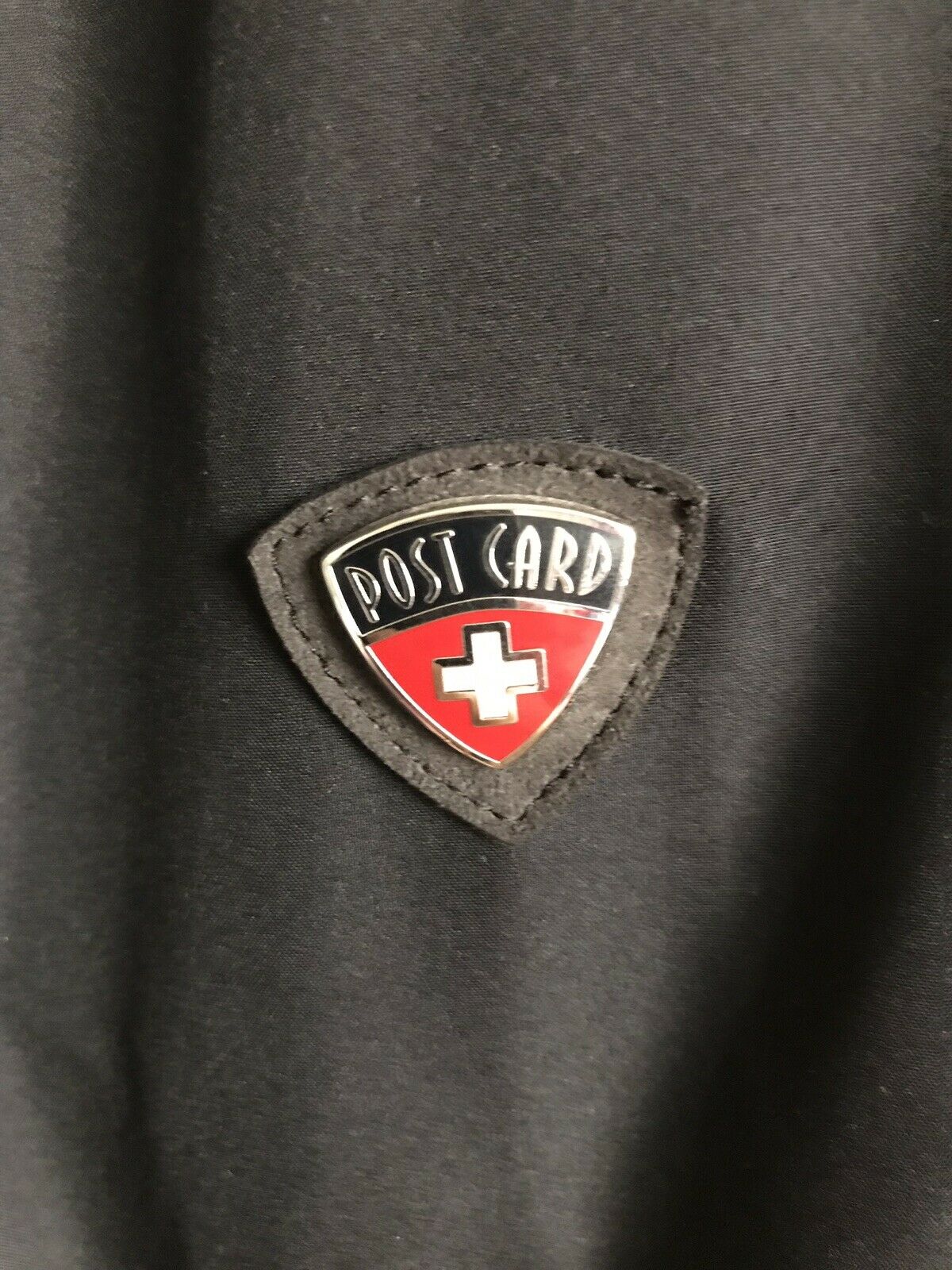 POST CARD Wind Breaker Jacket Small