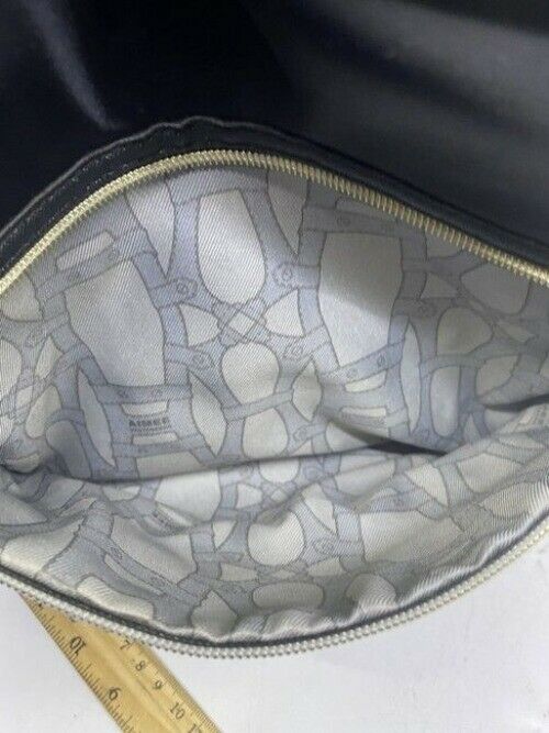 Aimee Kestenberg Super Light Positano Laptop Sleeve Black Nylon Backpack