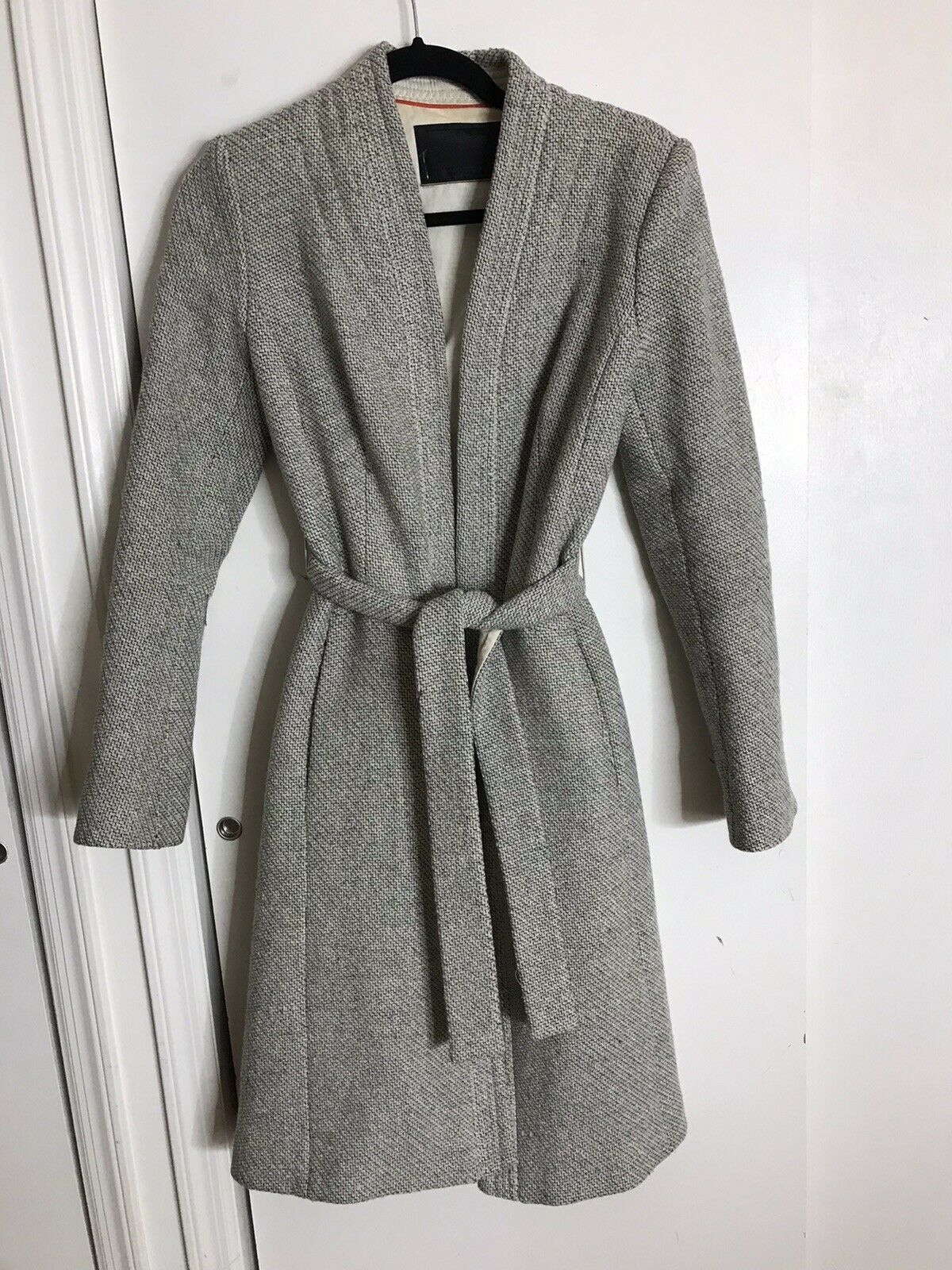 CAPUCCI Womens Kimono Jacket sz Small